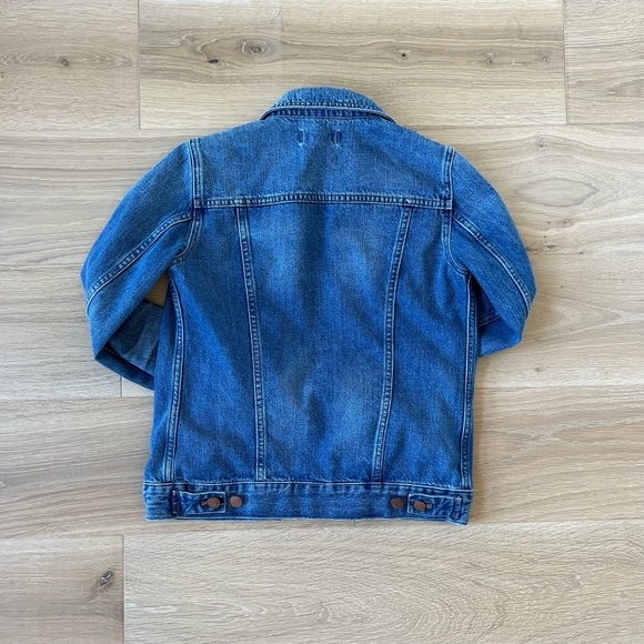 Madewell Classic Jean Jacket - Picture 2 of 3